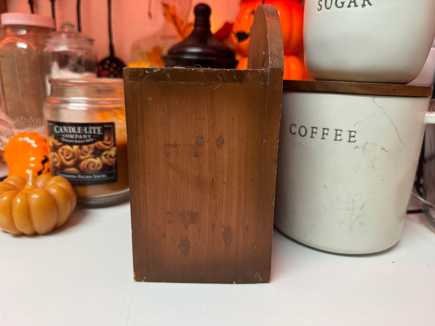 1960’s-1970’s Recipe box
