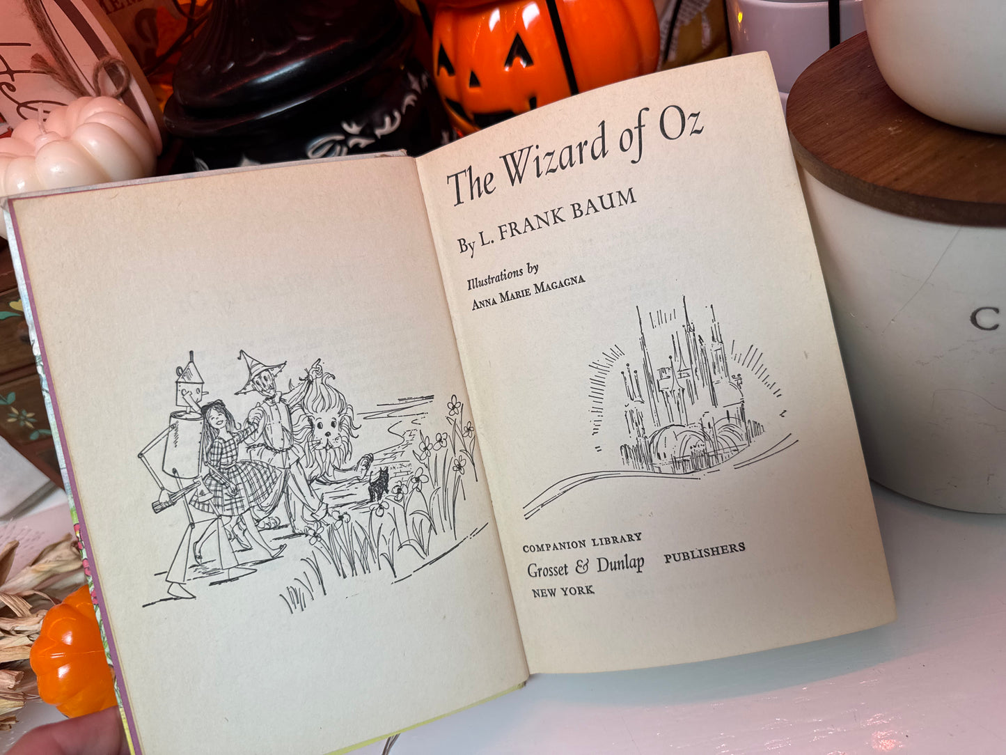 Wizard of Oz