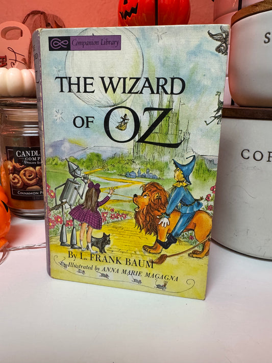 Wizard of Oz